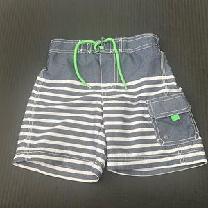 Carter’s toddler swim trunks